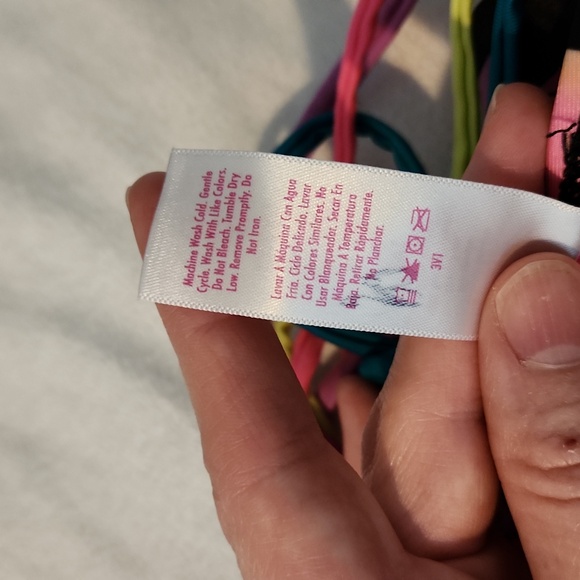 🆑️4 for $10🆑️ Justice Beach Swimsuit - Picture 3 of 3